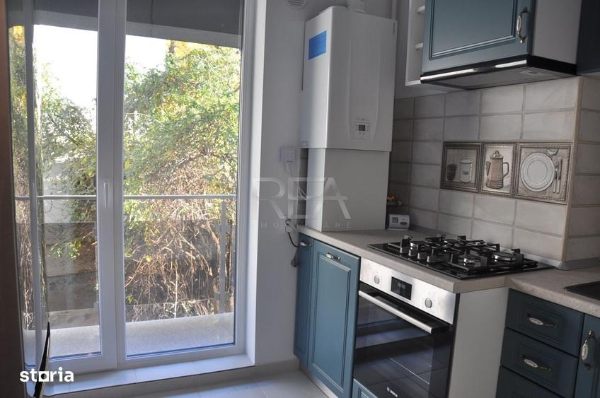 2 camere Mosilor decomandat, centrala, et. 1, an 2020, metrou, 53 mp - 7