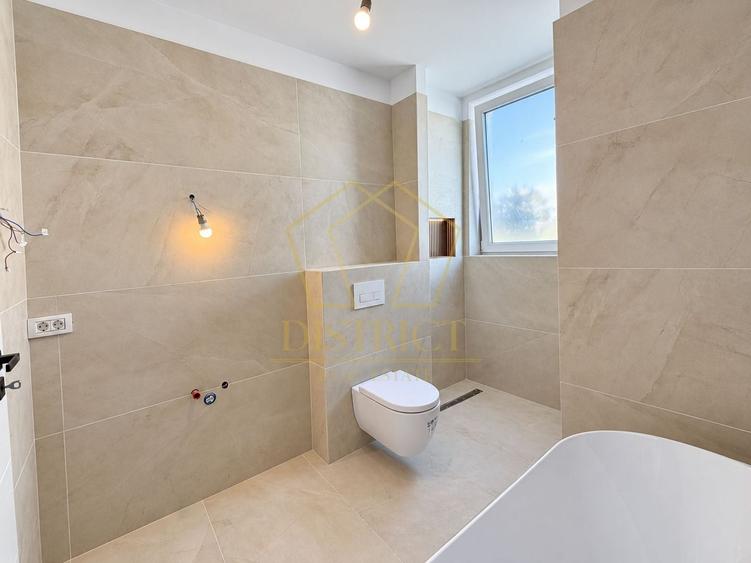 Duplex cu 3 camere cu Canalizare în Moșnița Nouă