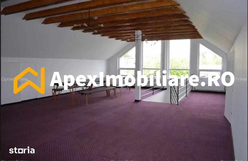 Spațiu comercial, de 270 mp, în Sisești