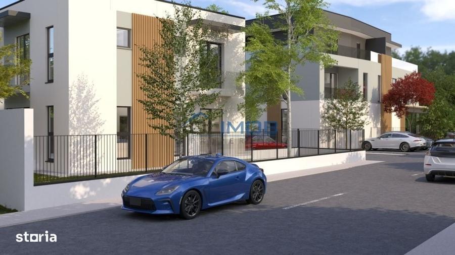 Chitila duplex cu curte proprie - 4