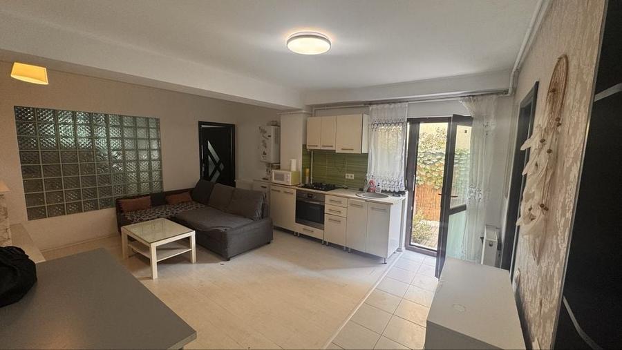 DE INCHIRIAT - Apartament cu curte proprie Popesti Leordeni - 7