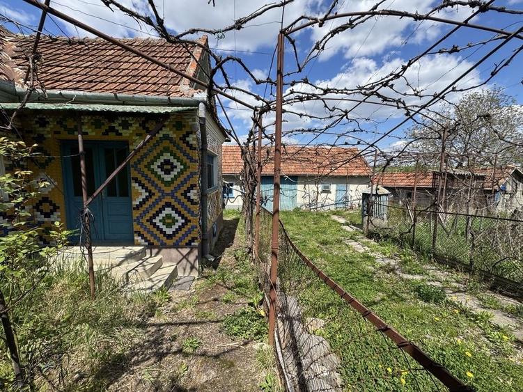 Casă cu 3 camere în Drighiu