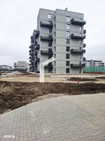 Apartament cu 2 camere decomandat în Nord