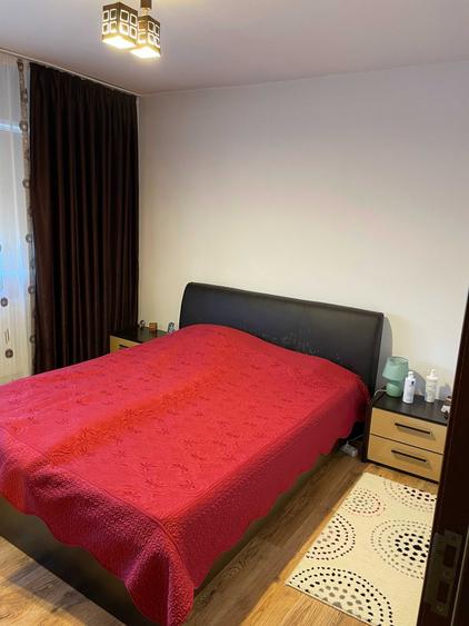 Apartament cu 2 camere decomandat în Rovine