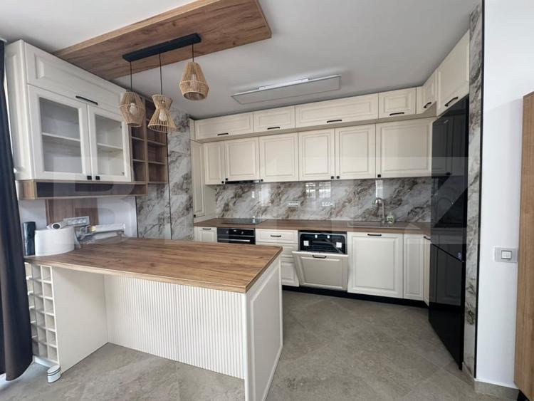 Apartament 4 camere/lux/ 2 parcari subterane/Elite City - 1