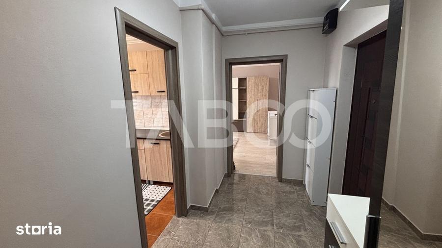 Apartament cu 2 camere decomandat, mobilat în Terezian