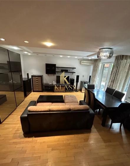 Apartament cu 2 camere semidecomandat, mobilat în Nordului