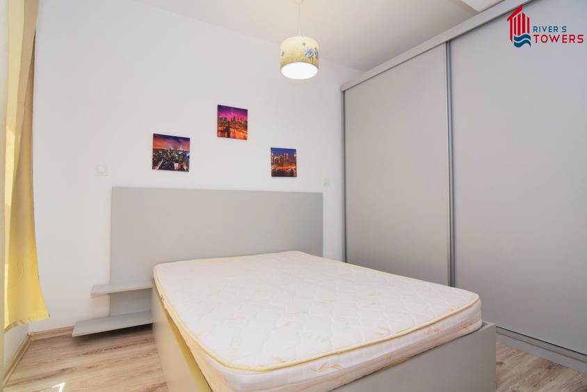 Apartament cu 2 camere semidecomandat în Tudor Vladimirescu