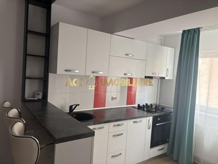 Apartament cu 2 camere decomandat, mobilat în Theodor Pallady