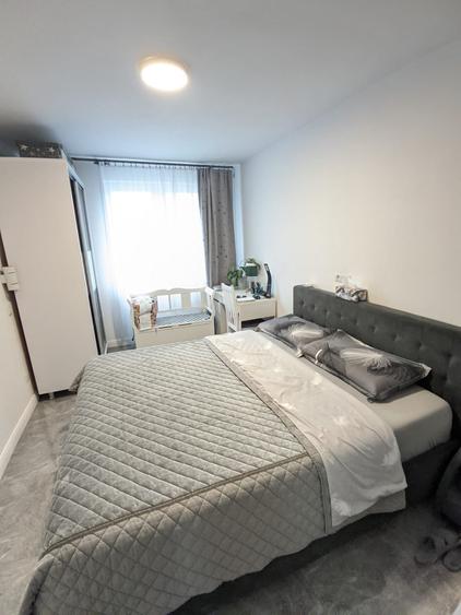 Apartament cu 3 camere în Gheorgheni