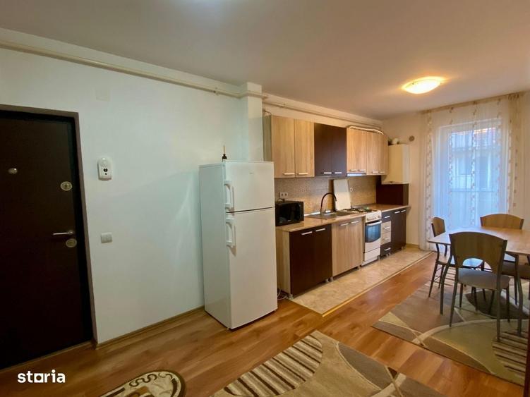 Apartament cu o camera PET-FRIENDLY si parcare exterioara - 7