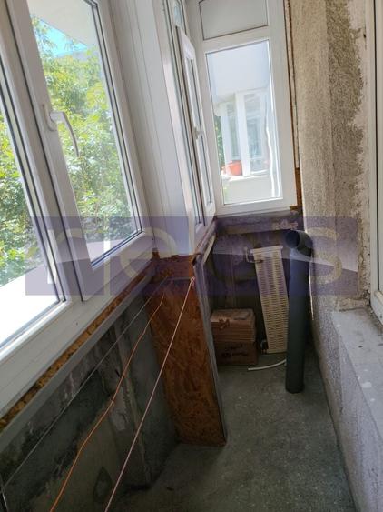 Apartament cu 2 camere decomandat în Octavian Goga