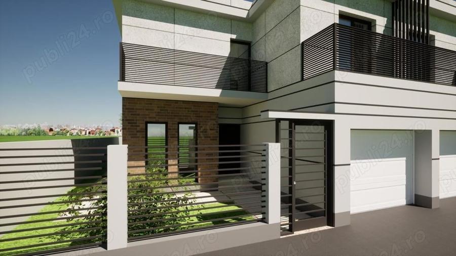 Casă cu Teren 315 Mp în Dumbrăvița