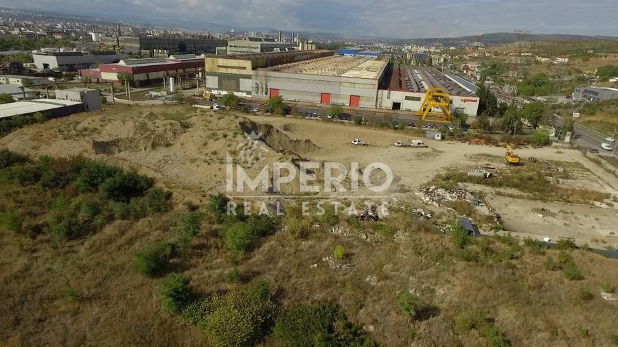 Teren Construcții intravilan de 17967 mp, în Iris