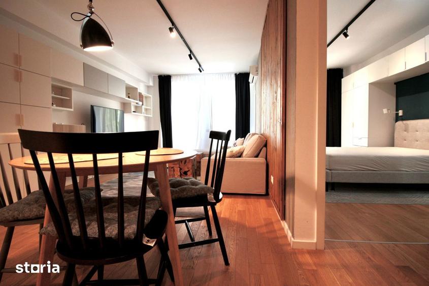 Apartament cu 2 camere, mobilat în Ștefan cel Mare