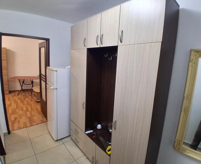 Garsonieră decomandată în Tudor Vladimirescu