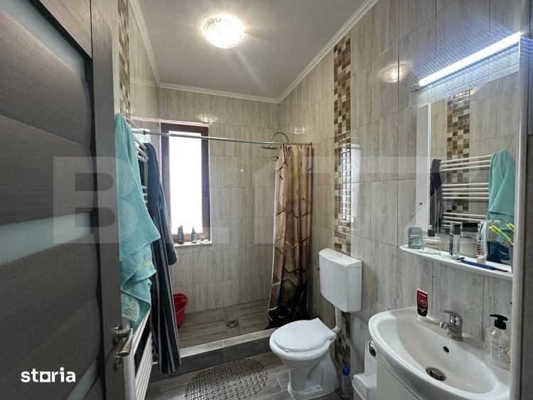 Casă cu 3 camere cu Teren 2170 Mp în Bercu Roșu