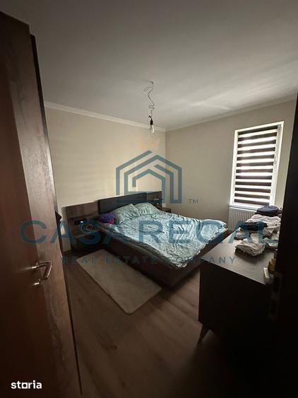 Apartament cu 3 camere decomandat, mobilat în Salca