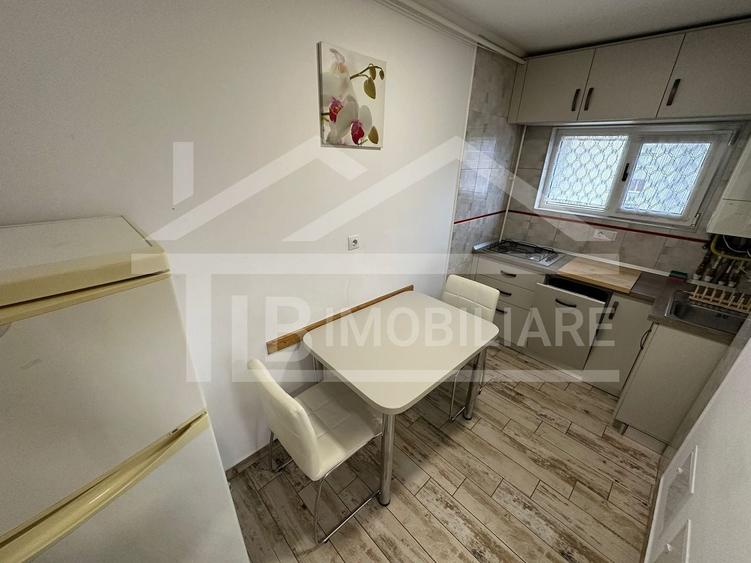 Apartament cu 2 camere decomandat în Ultracentral