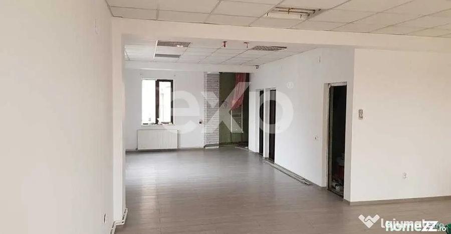 Spațiu comercial, de 180 mp, în Găvana