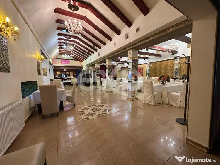 Spațiu comercial, de 516 mp, în Central