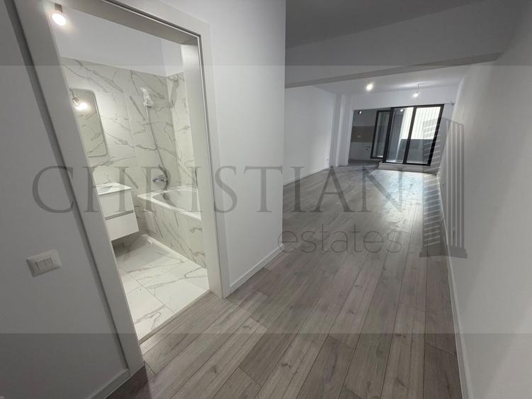 Garsonieră Finisată 43 mp - Smart Residence Lujerului Faza 2 - 1