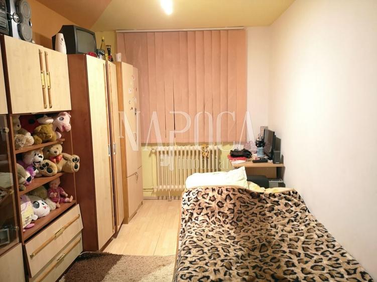 Apartament cu 3 camere semidecomandat în Mănăștur — fotografia 1