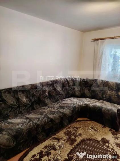 Apartament cu 3 camere 55mp, decomandat, cu garaj ?i parcar - Rasnov (Brasov)