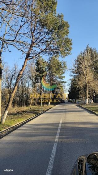 Spațiu comercial, în Adunații-Copăceni