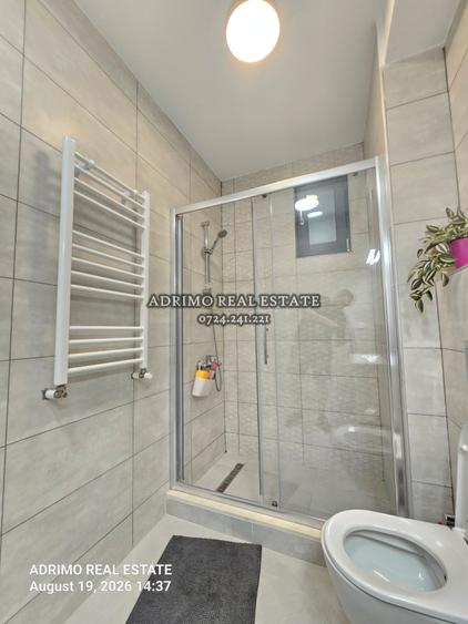 LUX! Ap2cam Campus str Smaraldului Parcare Privata - 600 euro - 11