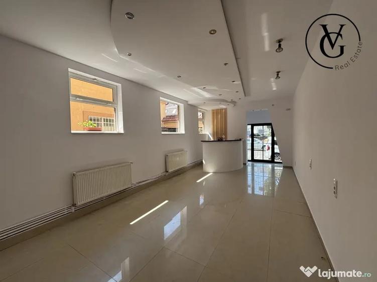 Spațiu comercial, de 110 mp, în Capitol