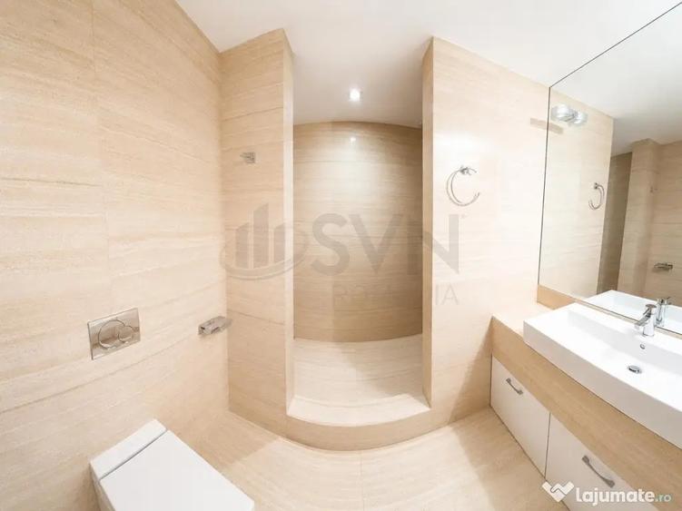 Apartament cu 3 camere decomandat, mobilat în Floreasca