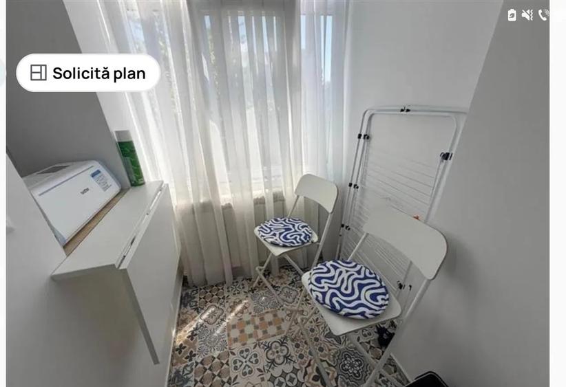 Garsonieră semidecomandată în Alexandru cel Bun