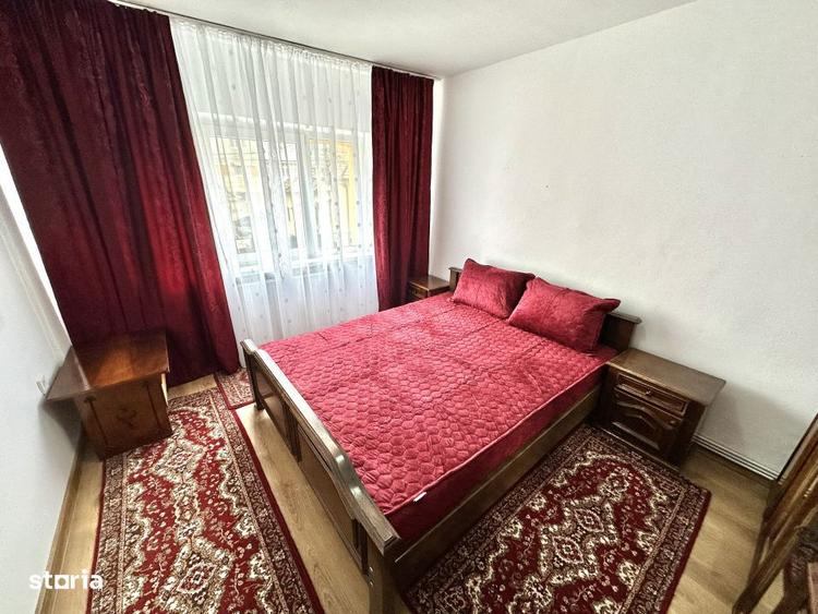 Apartament cu 2 camere decomandat, mobilat în Cetate