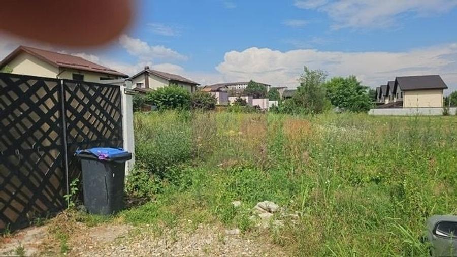 Teren în Bragadiru