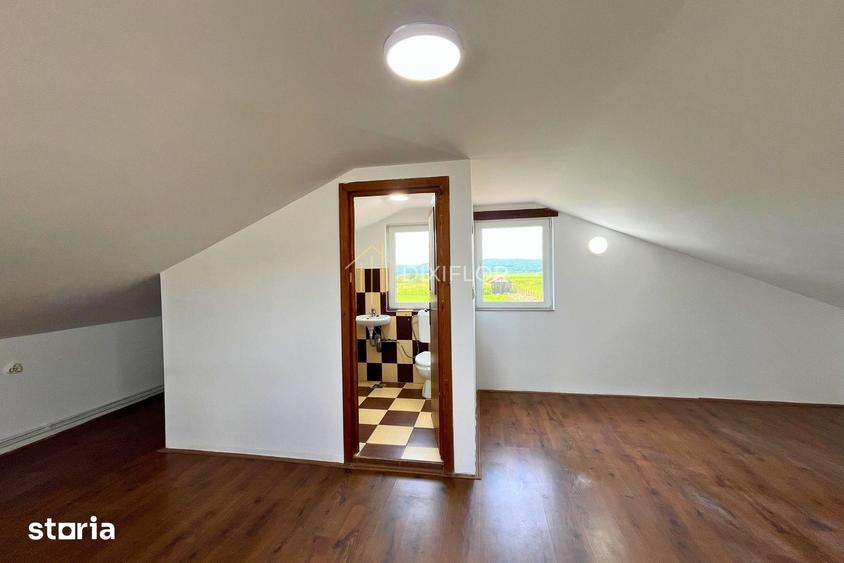 Spațiu comercial, de 4,500 mp, în Ernei