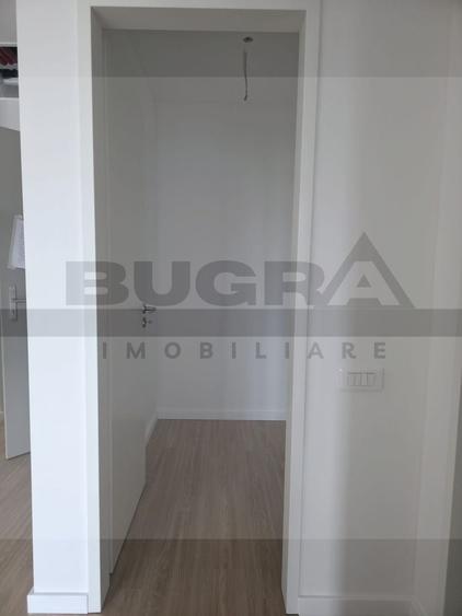Apartament cu 2 camere semidecomandat în Dâmbul Rotund