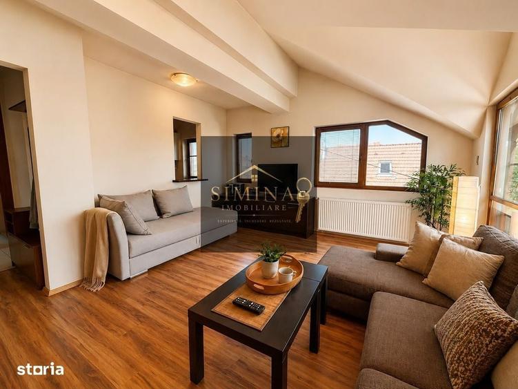Apartament cu 2 camere decomandat în Andrei Mureșanu