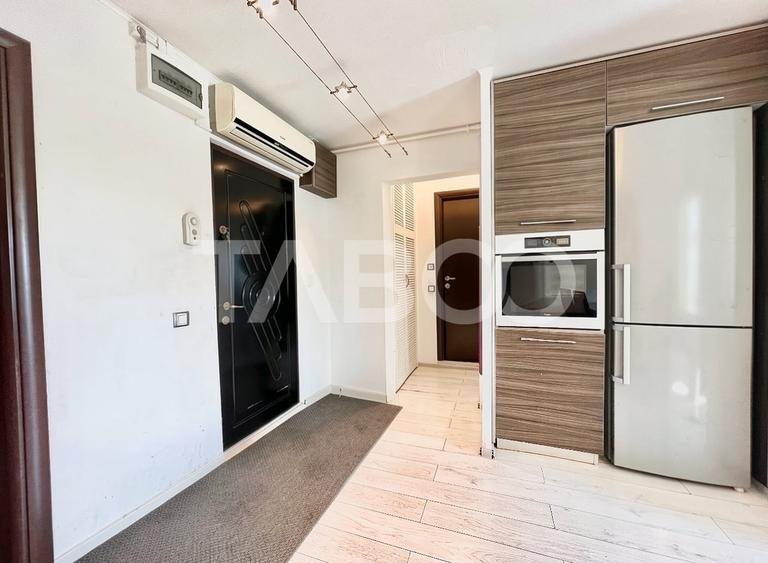 Apartament cu 3 camere decomandat, mobilat în Mărăști