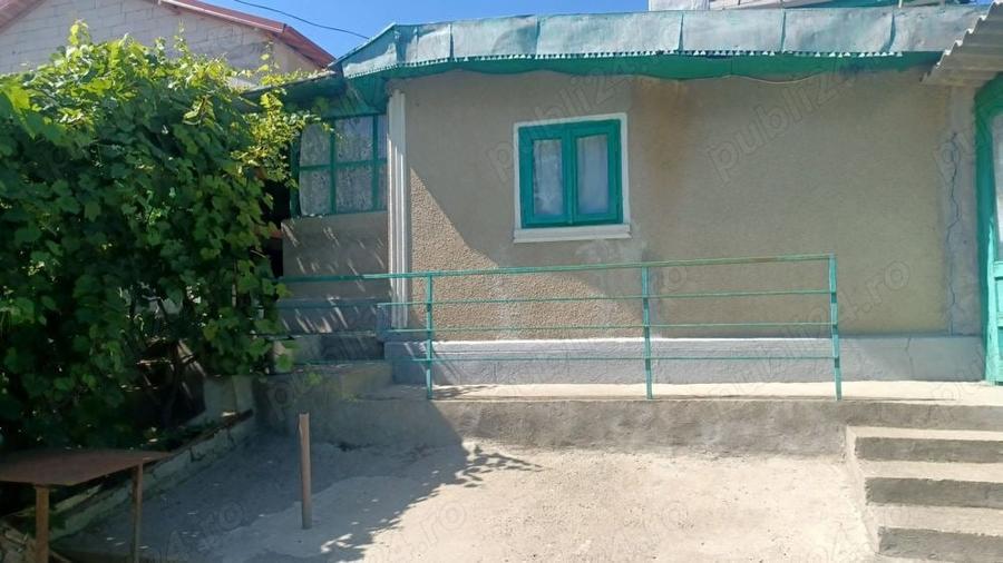 Casa de vanzare In Tulcea constuctie de 120 metri patra?i pe suprafa?a totala de 300 metri patrati - 3
