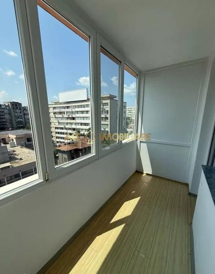 Apartament cu 2 camere semidecomandat, mobilat în Vatra Luminoasă