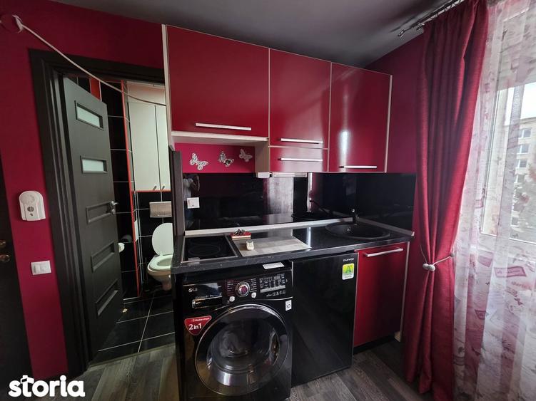 Apartament 2 camere Deva Dacia, mobilat, etaj 3 - 4