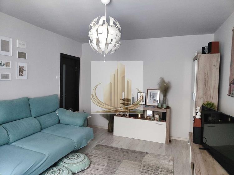 Apartament cu 3 camere semidecomandat, mobilat în Șagului