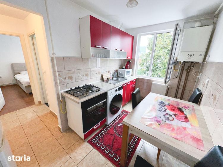 Apartament cu 2 camere în Central