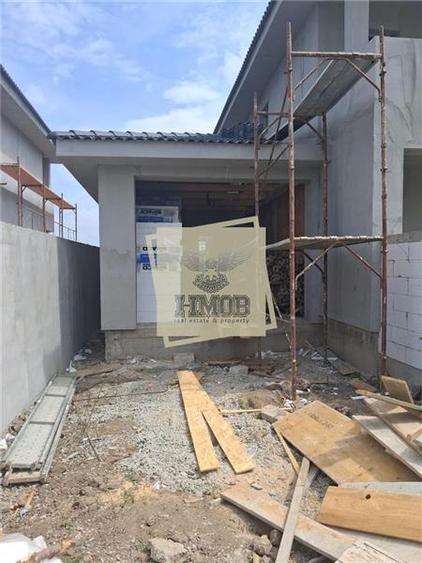 Casă individuală cu 5 camere cu Teren 530 Mp în Șelimbăr