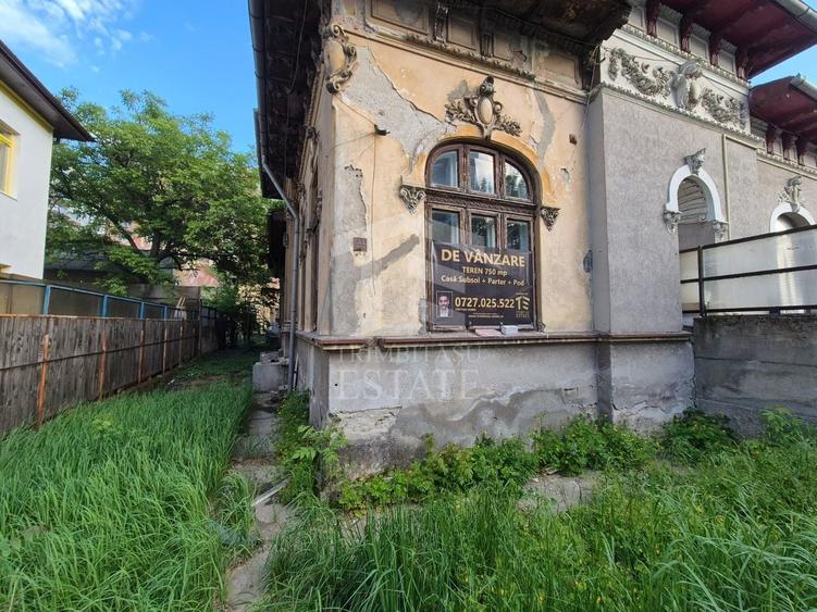 Proprietate spectaculoasă dublu acces – teren 750 mp – Amprenta 300 mp - 7