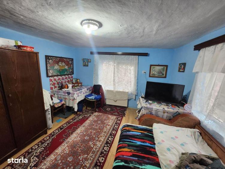 Casa cu 3 camere in Serbanesti - 13