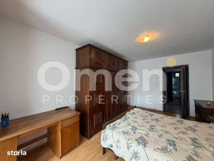 Apartament cu 2 camere, etaj intermediar, 50 mp, zona Bizo - 8
