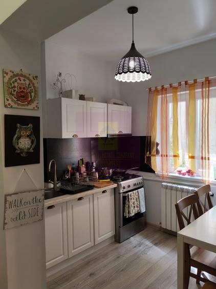 Apartament cu 2 camere decomandat în Foișorul de Foc