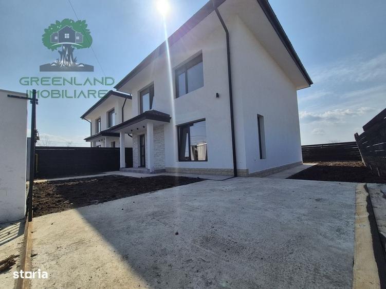 Casă cu 4 camere în Vorovești